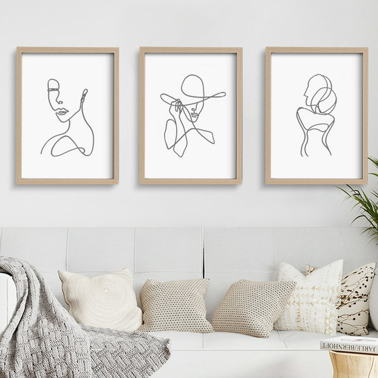 ArtbyHannah 4 Pack 16x20 Inch Modern Large Gold Picture Frames with High Definition Glass Display Photos 12x16 with Mat or 16x20 without Mat-for Gallery Wall Kit or Home Decoration ArtbyHannah 4 Pack 16x20 Inch Modern Large Gold Picture Frames with High Definition Glass Display Photos 12x16 with Mat or 16x20 without Mat-for Gallery Wall Kit or Home Decoration
